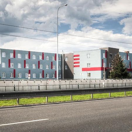 City Hostel Brno Modřice المظهر الخارجي الصورة