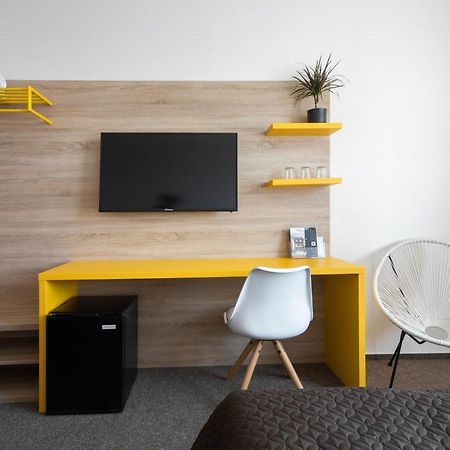City Hostel Brno Modřice المظهر الخارجي الصورة