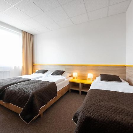 City Hostel Brno Modřice المظهر الخارجي الصورة