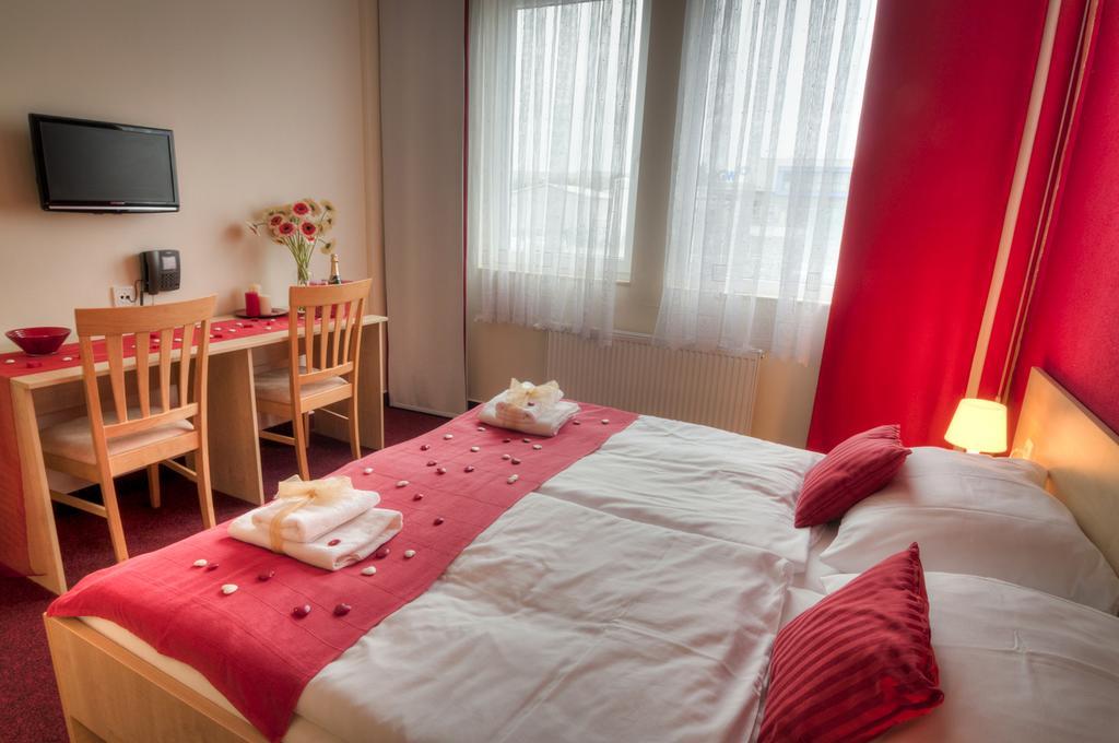 City Hostel Brno Modřice المظهر الخارجي الصورة