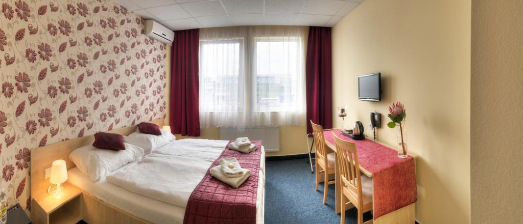 City Hostel Brno Modřice المظهر الخارجي الصورة