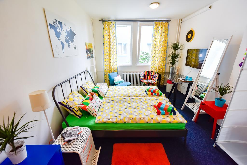 City Hostel Brno Modřice المظهر الخارجي الصورة