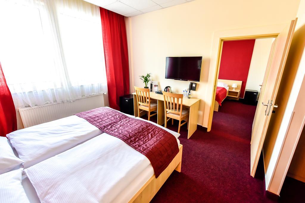 City Hostel Brno Modřice المظهر الخارجي الصورة