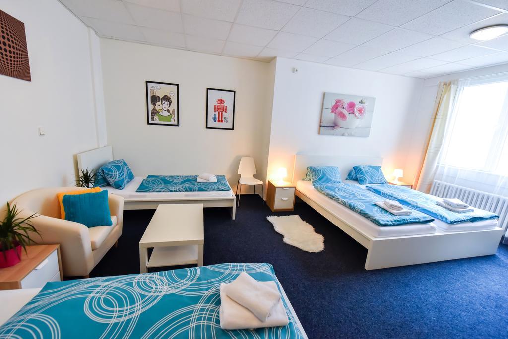 City Hostel Brno Modřice المظهر الخارجي الصورة