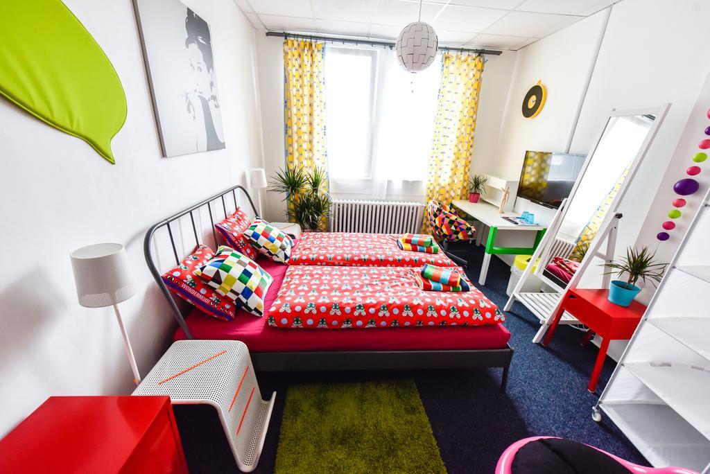 City Hostel Brno Modřice المظهر الخارجي الصورة