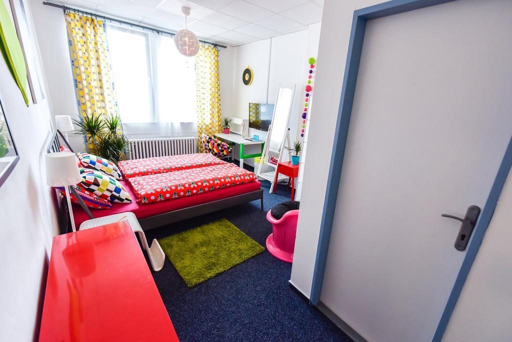 City Hostel Brno Modřice المظهر الخارجي الصورة