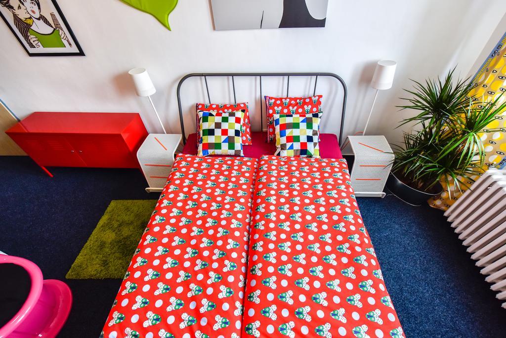 City Hostel Brno Modřice المظهر الخارجي الصورة