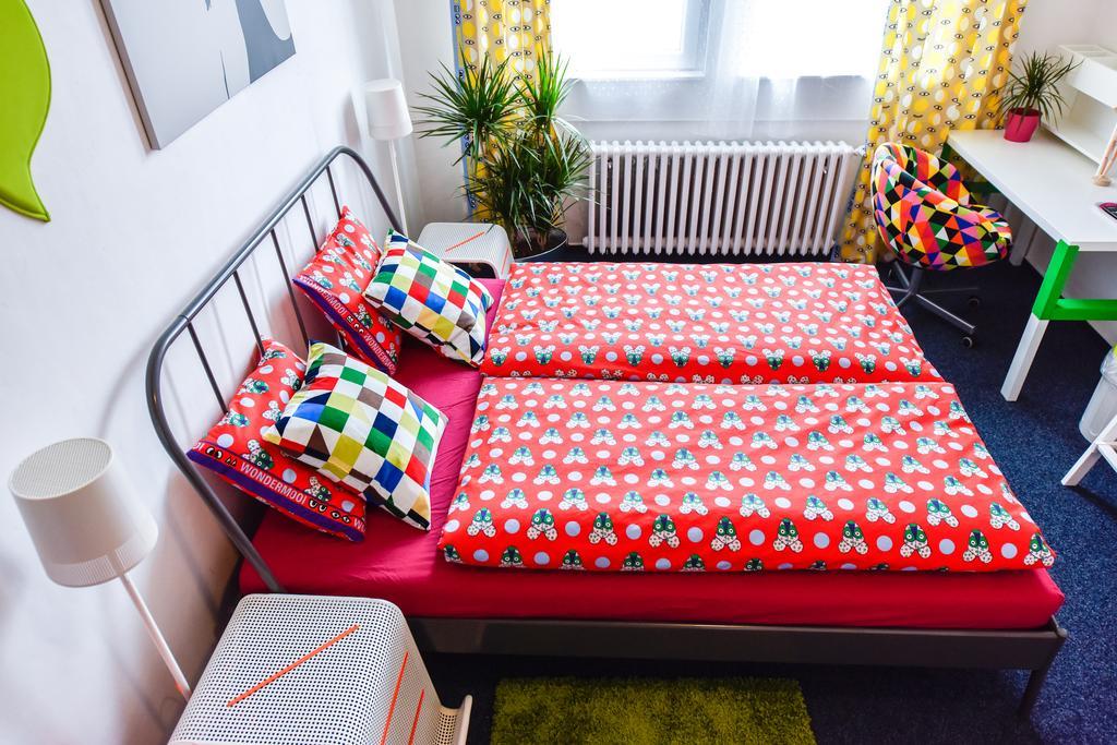 City Hostel Brno Modřice المظهر الخارجي الصورة