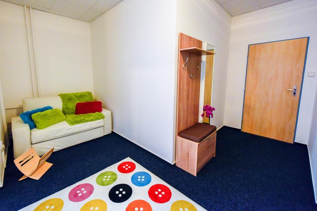 City Hostel Brno Modřice المظهر الخارجي الصورة