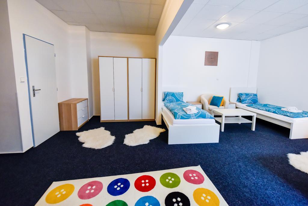 City Hostel Brno Modřice المظهر الخارجي الصورة