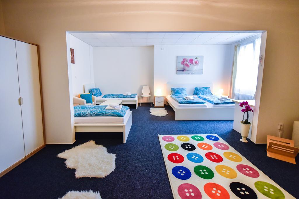City Hostel Brno Modřice المظهر الخارجي الصورة