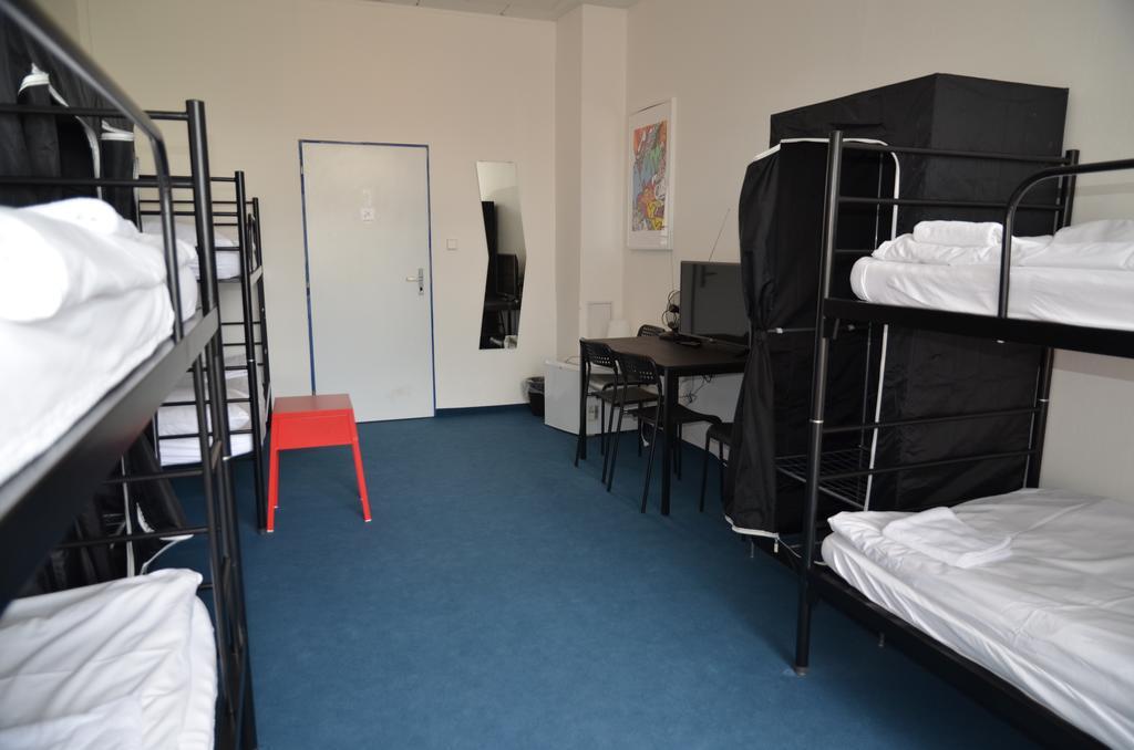 City Hostel Brno Modřice المظهر الخارجي الصورة