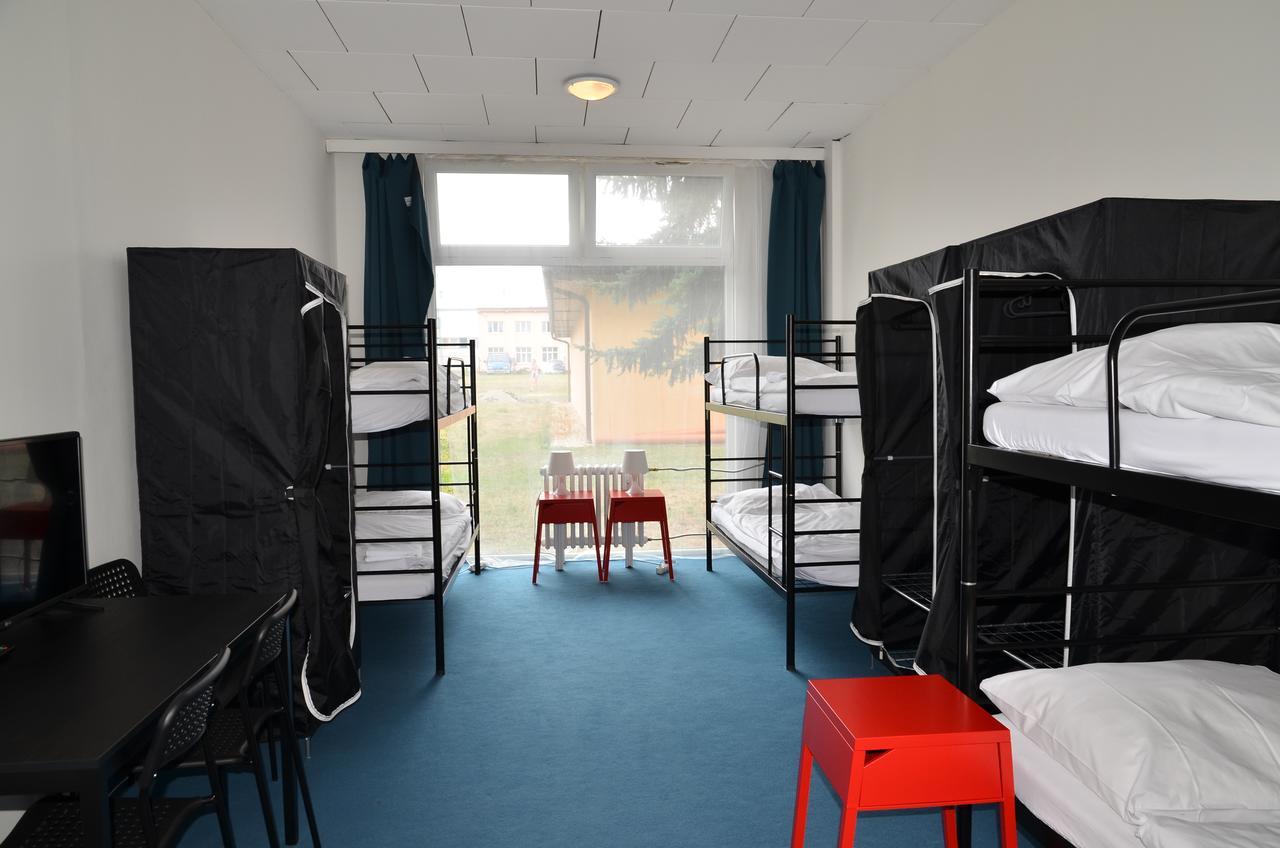 City Hostel Brno Modřice المظهر الخارجي الصورة