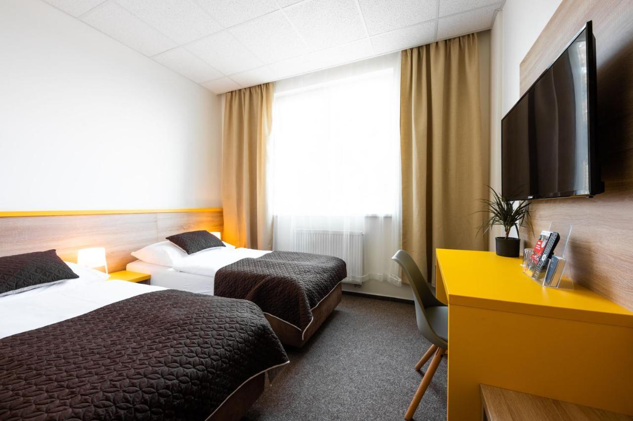 City Hostel Brno Modřice المظهر الخارجي الصورة