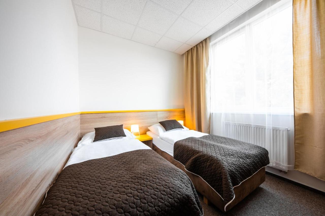 City Hostel Brno Modřice المظهر الخارجي الصورة