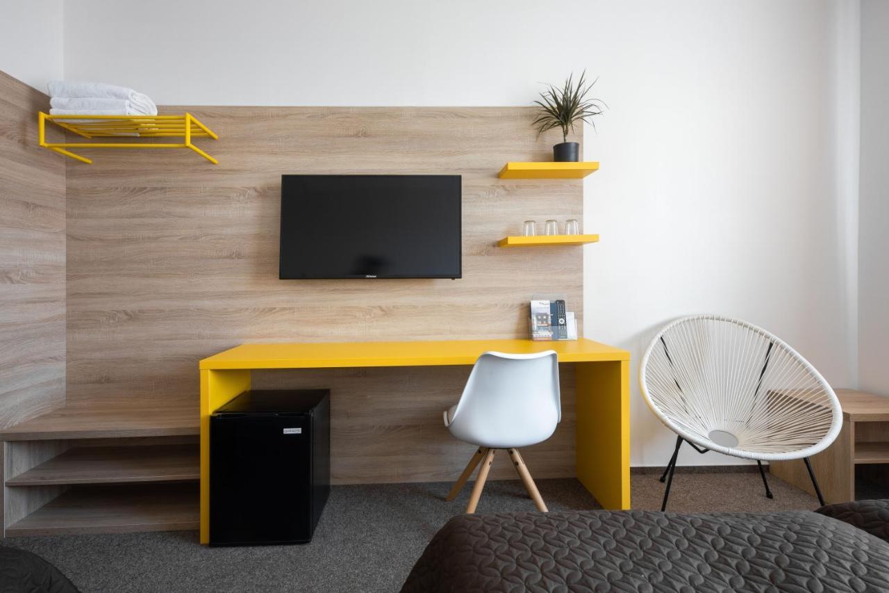 City Hostel Brno Modřice المظهر الخارجي الصورة